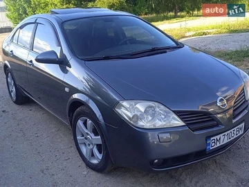 Авто Nissan Primera 2004 № 8935638
