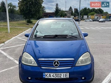 Авто Mercedes A-Class 1999 № 8935642