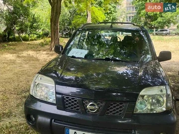 Авто Nissan X-Trail 2006 № 8935643