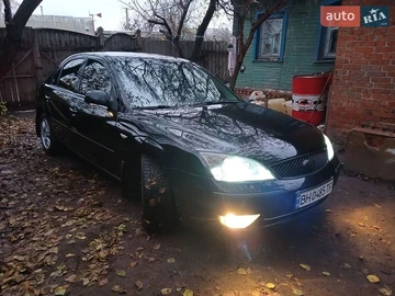 Авто Ford Mondeo 2004 № 8935645