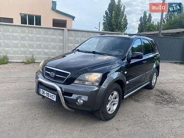 Авто KIA Sorento 2006 № 8935646