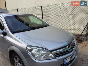 Авто Opel Astra 2008 № 8935647
