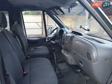 Авто Ford Transit 2004 № 8935650