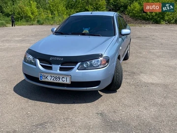 Авто Nissan Almera 2006 № 8935652
