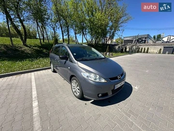 Авто Mazda 5 2006 № 8935654