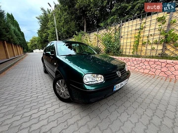 Авто Volkswagen Golf 2002 № 8935655