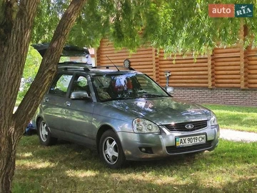 Авто ВАЗ 2171 Priora 2011 № 8935657