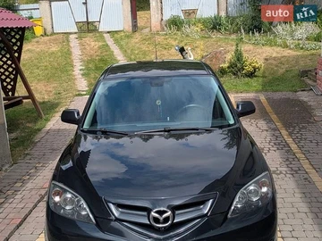 Авто Mazda 3 2009 № 8935658
