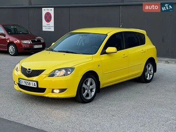 Авто Mazda 3 2006 № 8935659