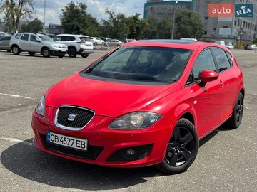 Авто SEAT Leon 2008 № 8935661
