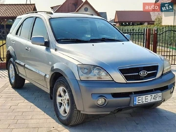 Авто KIA Sorento 2003 № 8935662