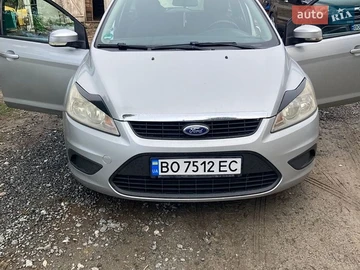 Авто Ford Focus 2008 № 8935663