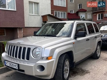 Авто Jeep Patriot 2008 № 8935664