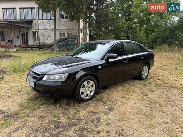 Авто Hyundai Sonata 2007 № 8935666