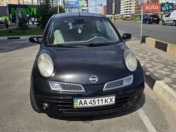 Авто Nissan Micra 2008 № 8935668