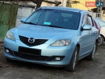 Авто Mazda 3 2007 № 8935669
