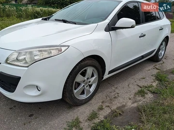 Авто Renault Megane 2011 № 8935670