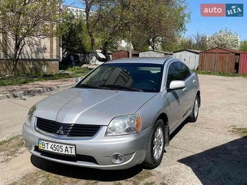 Авто Mitsubishi Galant 2007 № 8935672
