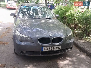 Авто BMW 5 Series 2005 № 8935673