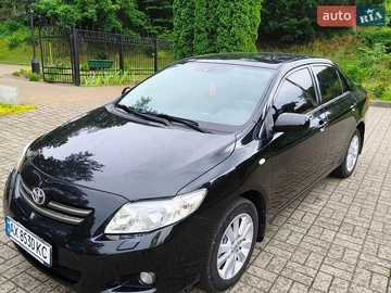 Авто Toyota Corolla 2007 № 8935677