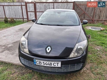 Авто Renault Laguna 2009 № 8935678