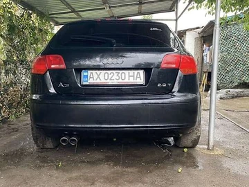 Авто Audi A3 2005 № 8935681