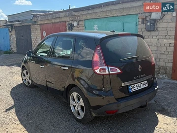 Авто Renault Scenic 2010 № 8935683