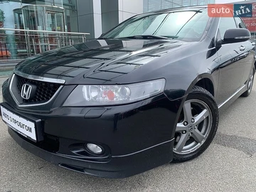 Авто Honda Accord 2003 № 8935737