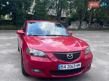 Авто Mazda 3 2004 № 8935738
