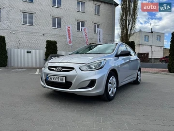 Авто Hyundai Accent 2011 № 8935741