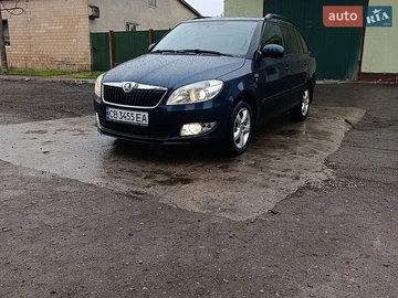 Авто Skoda Fabia 2013 № 8935742