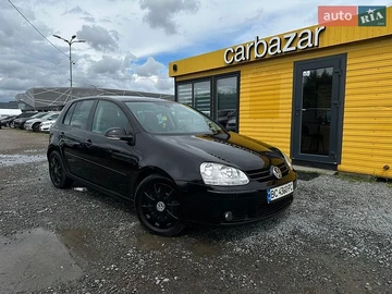 Авто Volkswagen Golf 2007 № 8935743