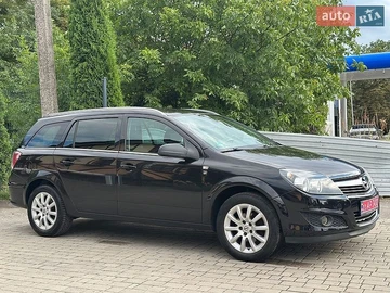 Авто Opel Astra 2010 № 8935744