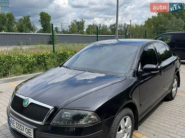 Авто Skoda Octavia 2007 № 8935746