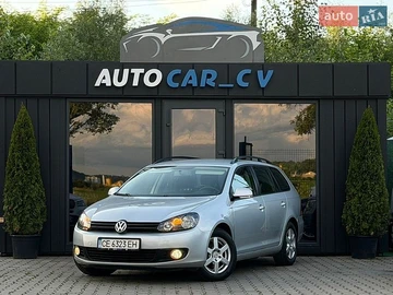 Авто Volkswagen Golf 2010 № 8935747