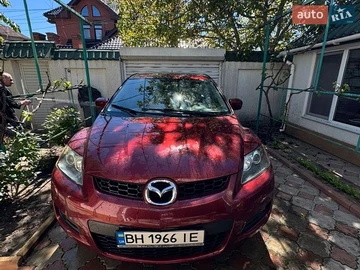 Авто Mazda Cx-7 2007 № 8935748