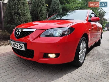 Авто Mazda 3 2007 № 8935750