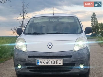 Авто Renault Kangoo 2009 № 8935751