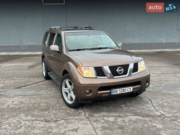 Авто Nissan Pathfinder 2005 № 8935753