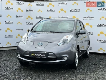 Авто Nissan Leaf 2014 № 8935754
