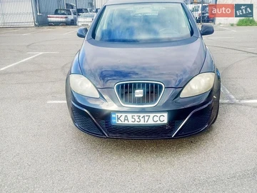 Авто SEAT Toledo 2009 № 8935755
