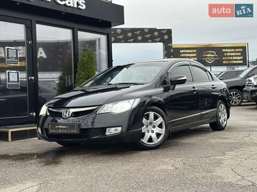 Авто Honda Civic 2008 № 8935758