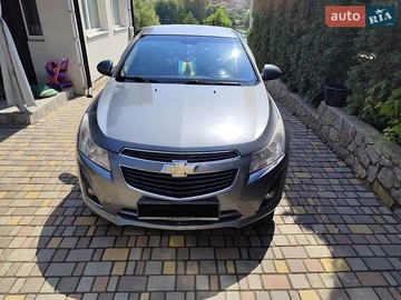 Авто Chevrolet Cruze 2013 № 8935763