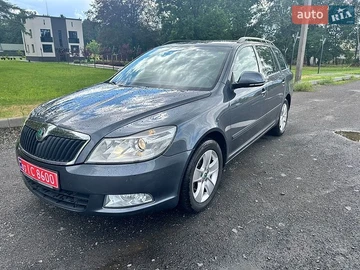 Авто Skoda Octavia 2009 № 8935764