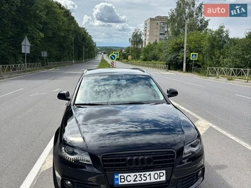 Авто Audi A4 2008 № 8935771