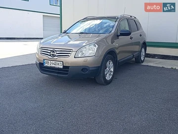 Авто Nissan Qashqai 2 2009 № 8935772