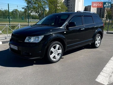 Авто Dodge Journey 2010 № 8935774