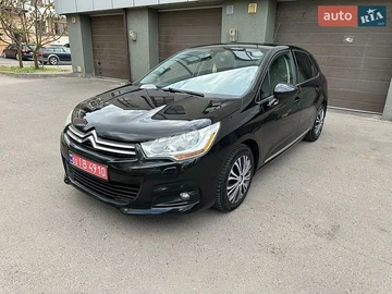 Авто Citroen C4 2012 № 8935832