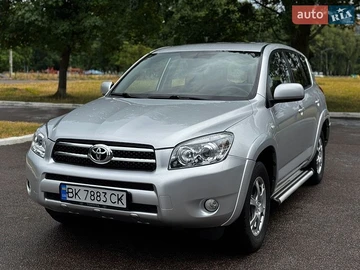 Авто Toyota Rav4 2006 № 8935833