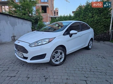 Авто Ford Fiesta 2017 № 8935834